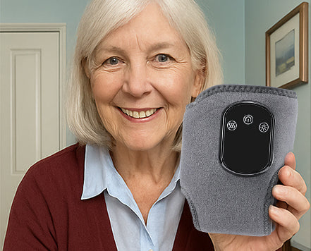 Rejuvacare FootRenew Triple method Massager