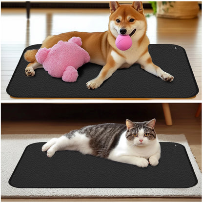 90x60cm/40x60CM Grounding Mat for Improving Sleep Pain Relief Health With Earth Connected Recovery Therapy Release Electrostatic