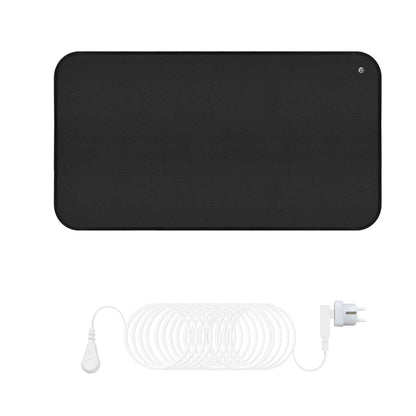 90x60cm/40x60CM Grounding Mat for Improving Sleep Pain Relief Health With Earth Connected Recovery Therapy Release Electrostatic