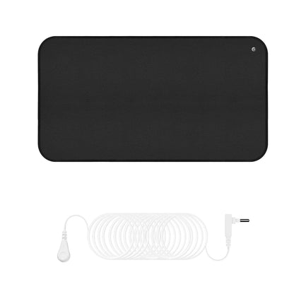 90x60cm/40x60CM Grounding Mat for Improving Sleep Pain Relief Health With Earth Connected Recovery Therapy Release Electrostatic