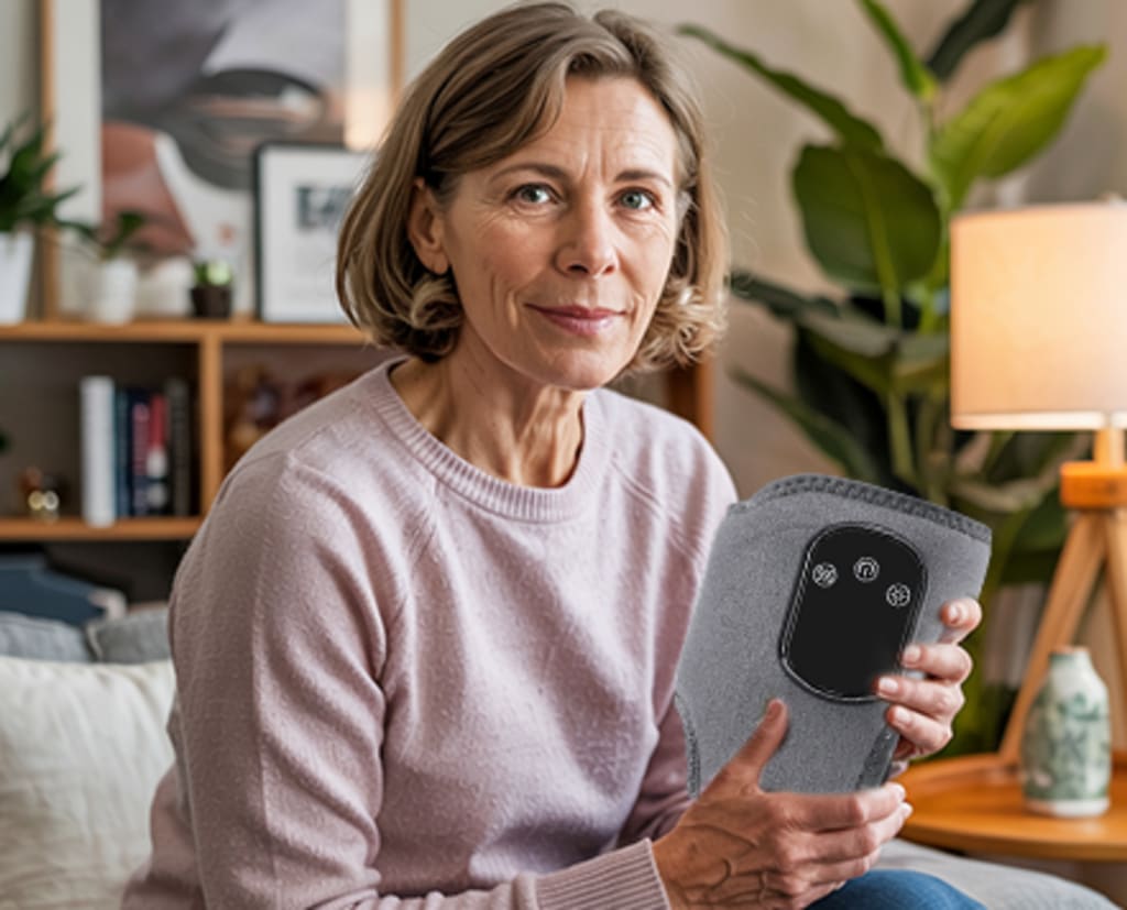 Rejuvacare FootRenew Triple method Massager