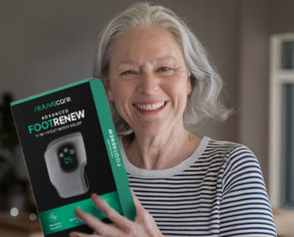 Rejuvacare FootRenew Triple method Massager