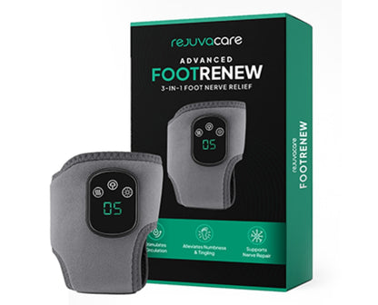 Rejuvacare FootRenew Triple method Massager
