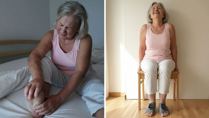 Rejuvacare FootRenew Triple method Massager